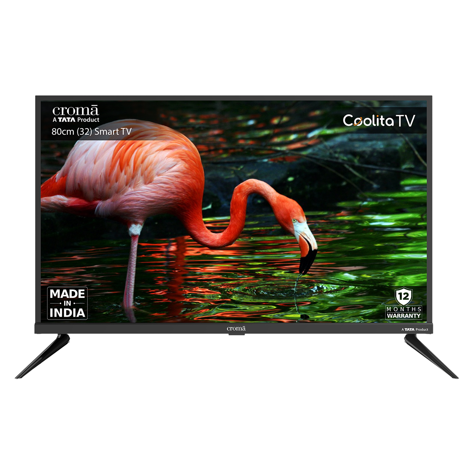 Croma tv price discount